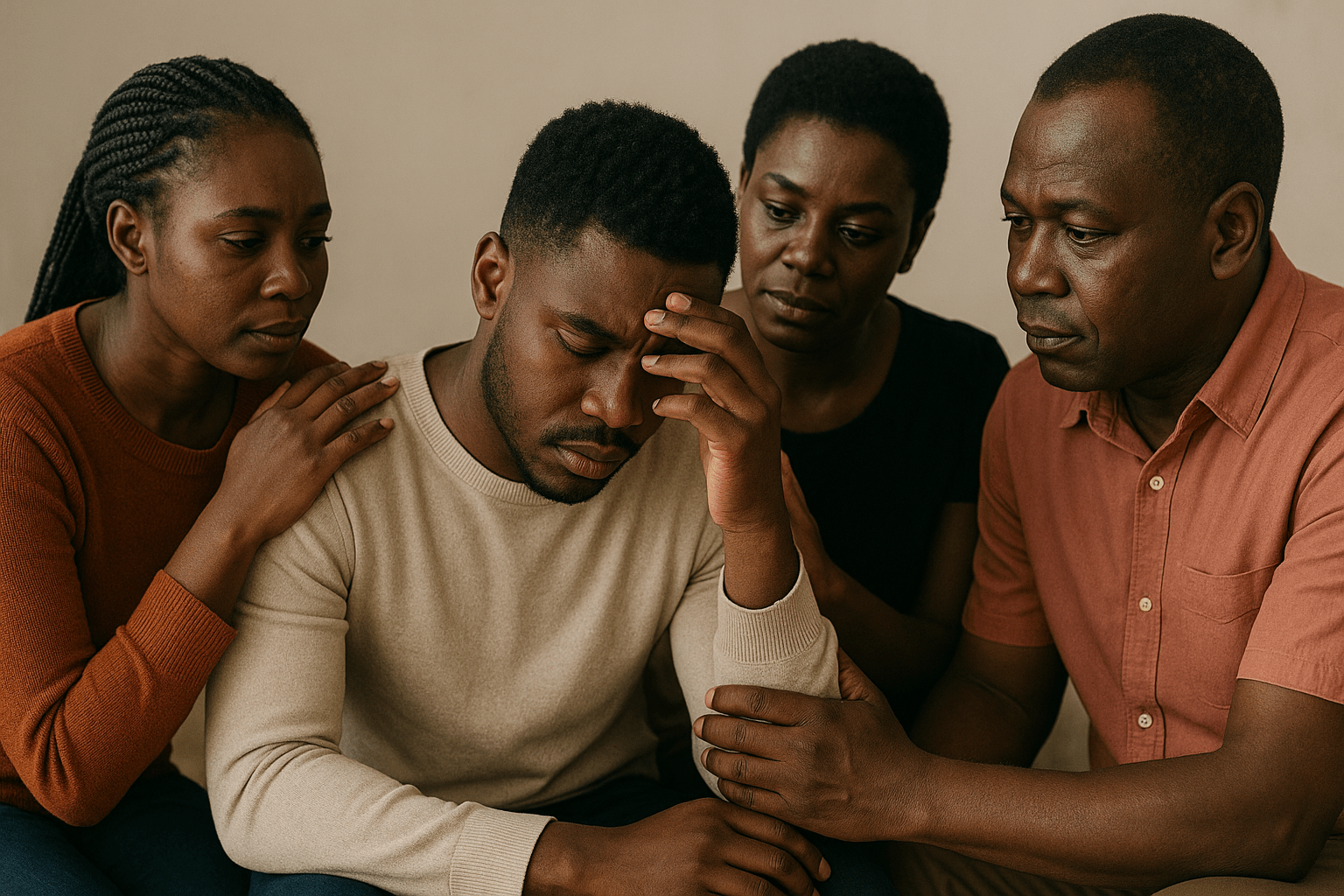 The Comfort Circle community